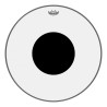 Remo Controlled Sound Clear Black Dot Bassdrum