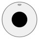 Remo Controlled Sound Clear Black Dot Bassdrum
