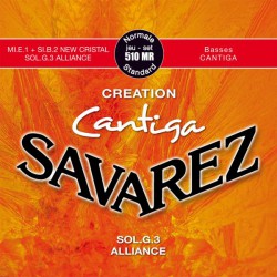 Savarez Creation Cantiga 510MR