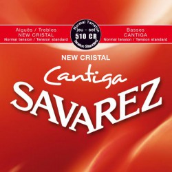 Savarez New Cristal Cantiga 510CR