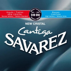 Savarez New Cristal Cantiga 510CRJ