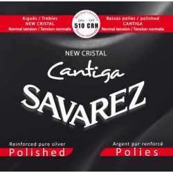 Savarez New Cristal Cantiga Polie 510CRH