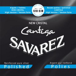 Savarez New Cristal Cantiga Polie 510CJH