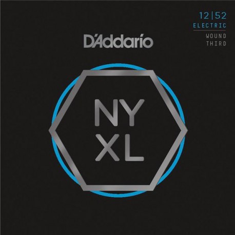 D'Addario NYXL1252W
