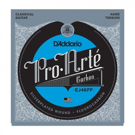 D'Addario EJ46FF