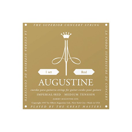 Augustine Imperial Red