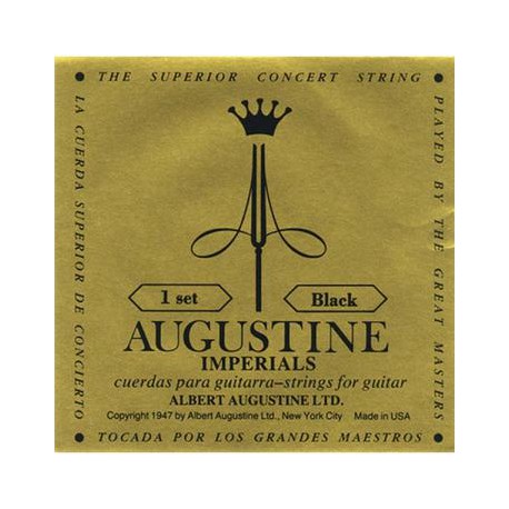 Augustine Imperial Black
