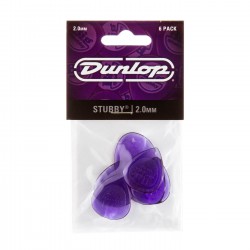 Dunlop Stubby Jazz 474P 2.00