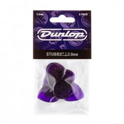 Dunlop Stubby Jazz 474P 3.00