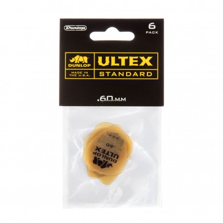 Dunlop Ultex Standard 421P 6PK 0.60