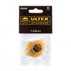 Dunlop Ultex Standard 421P 6PK 1.14