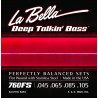La Bella 760FS Flatwound