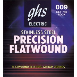 GHS Precision Flats Ultra Light 750 Set