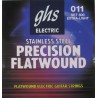 GHS Precision Flats Extra Light 800 Set