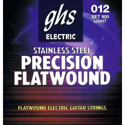 GHS Precision Flats Light 900 Set