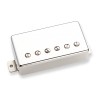 Seymour Duncan 59 Bridge SH-1B Nickel Cover 4C