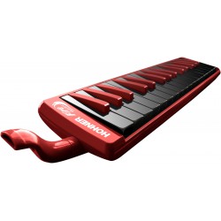 Hohner Fire Melodica Red