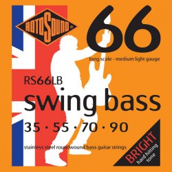 Rotosound RS66LB Swing Bass 66