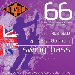 Rotosound RDB66LD Swing Bass 66