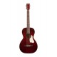 Art & Lutherie Parlor Roadhouse Tennessee Red with E/A