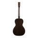 Art & Lutherie Parlor Roadhouse Faded Black with E/A