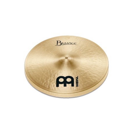 Meinl 13" Byzance Traditional Medium Hihat