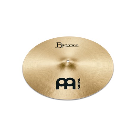 Meinl 17" Byzance Traditional Medium Thin Crash