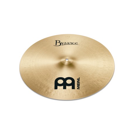 Meinl 18" Byzance Traditional Medium Thin Crash