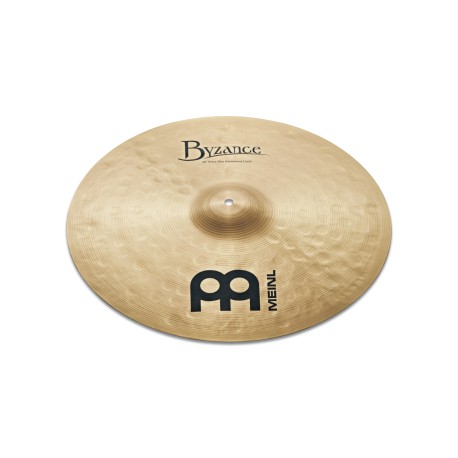 Meinl 18" Byzance Traditional Extra Thin Hammered Crash