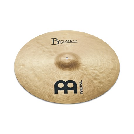 Meinl 20" Byzance Traditional Extra Thin Hammered Crash