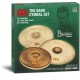 Meinl Byzance Vintage Complete Cymbal Set (Benny Greb Signature)