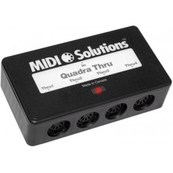 MIDI Solution Quadra Thru
