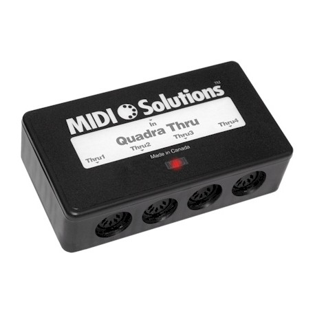 Midi Solution Quadra Thru