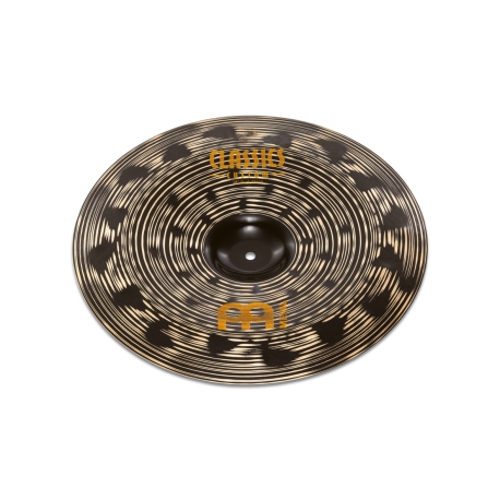 Meinl 18" Classics Custom Dark China