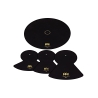 Meinl Cymbal Mute  Set: 14" Hihat, 16" Crash, 20" Ride