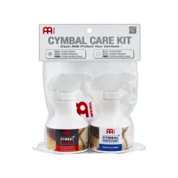 Meinl Cymbal Cleaner,Protection Spray + Gloves