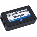 MIDI Solutions Merger