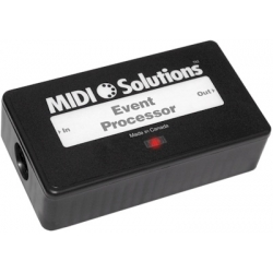 MIDI Solution Event Processor