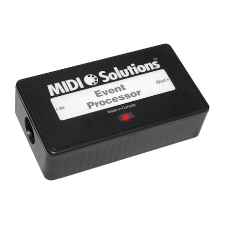 MIDI Solution Event Processor