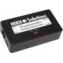 MIDI Solutions Programmable Output Selector