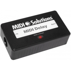 MIDI Solutions Midi Delay