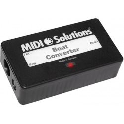 MIDI Solutions Beat Converter