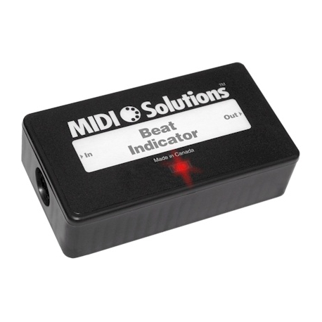 MIDI Solutions Beat Indicator