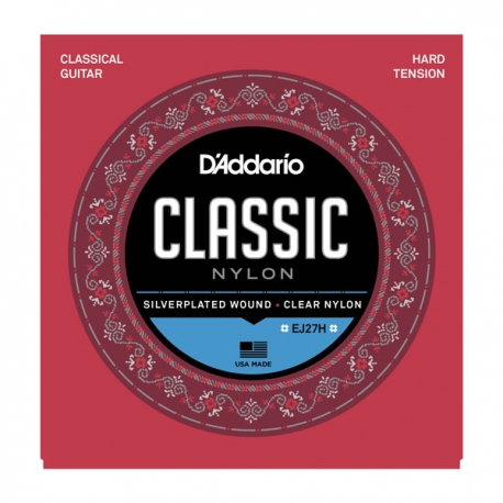 D'Addario EJ27H