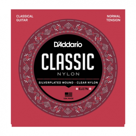 D'Addario EJ27N