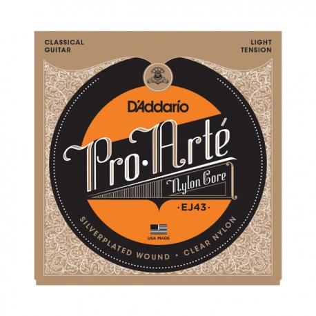 D'Addario EJ43