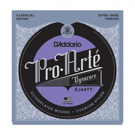 D'Addario EJ44TT