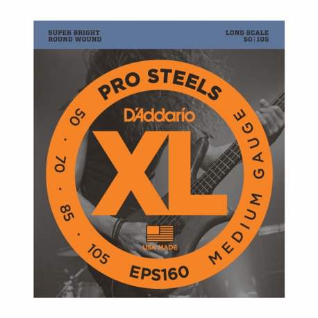 D'Addario EPS160