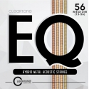Cleartone EQ Hybrid Metal Acoustic 13-56