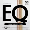 Cleartone EQ Hybrid Metal Acoustic 12-53
